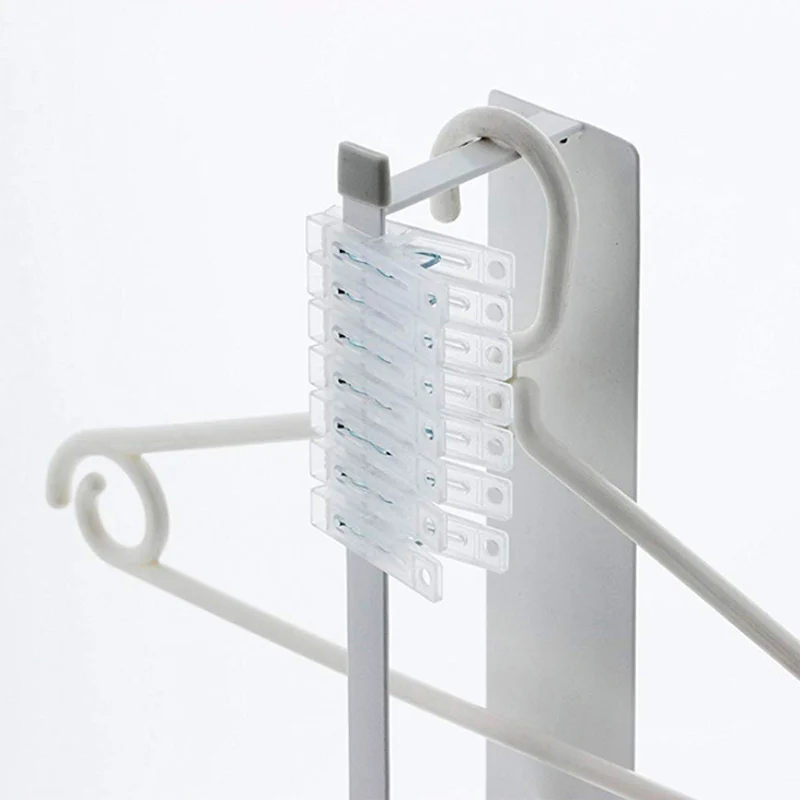 Magnetic Hanger Organizer - White - Image 4