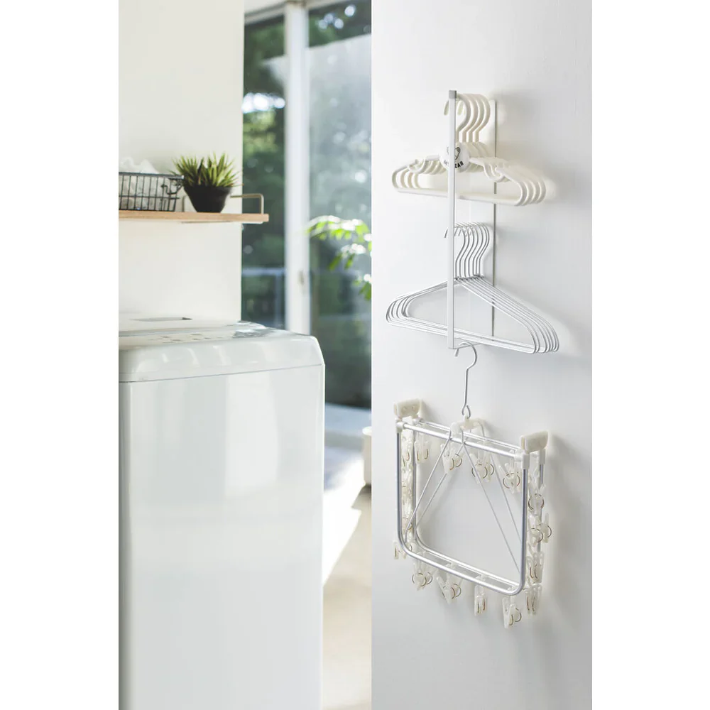 Magnetic Hanger Organizer - White - Image 5