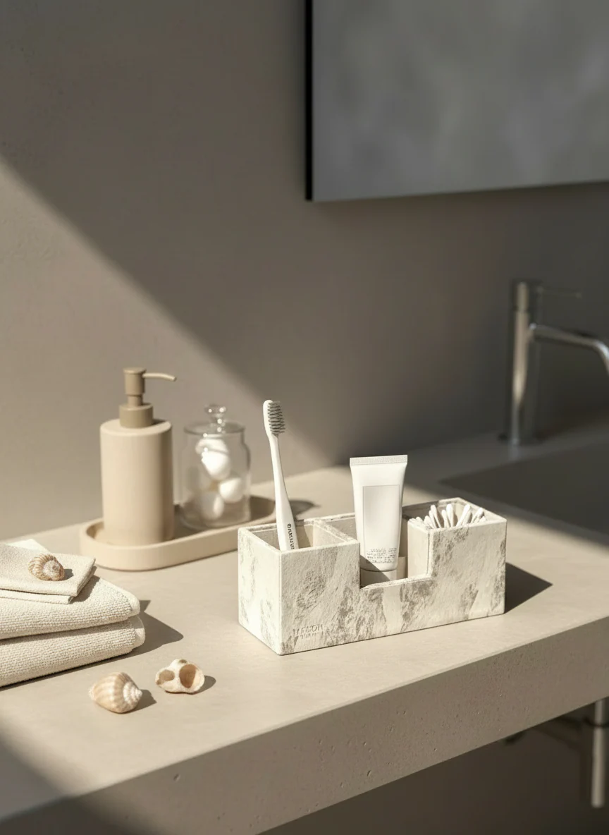 Indo Latte Desk Organizer - Image 6