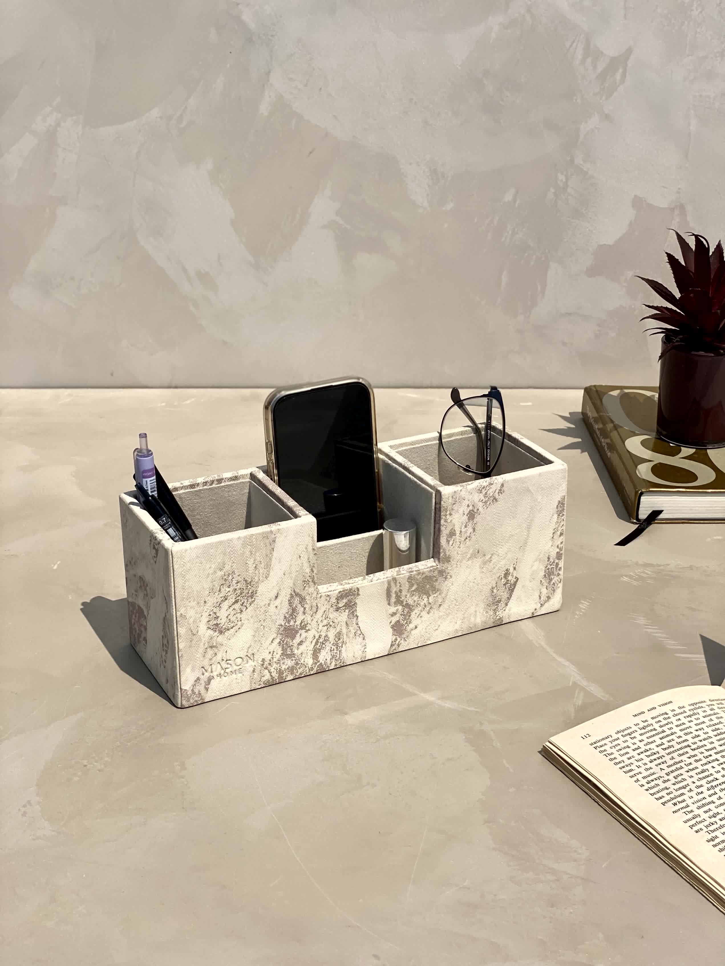 Indo Latte Desk Organizer - Image 8