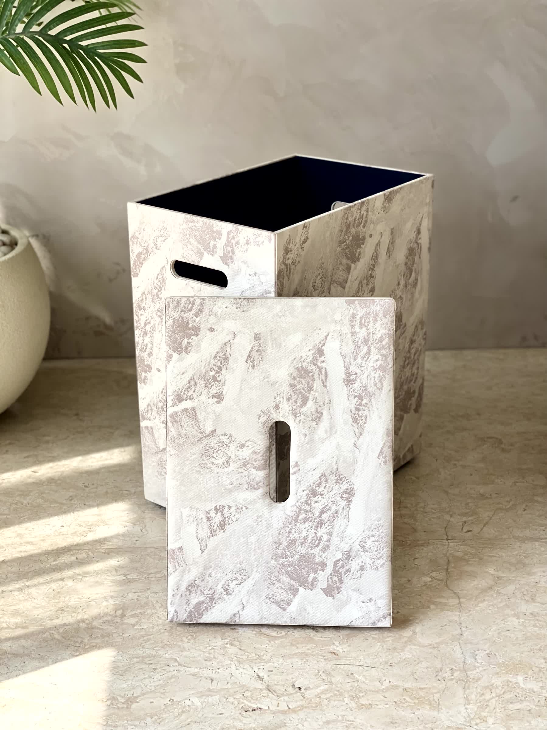 Indo Latte Laundry Basket - Image 4
