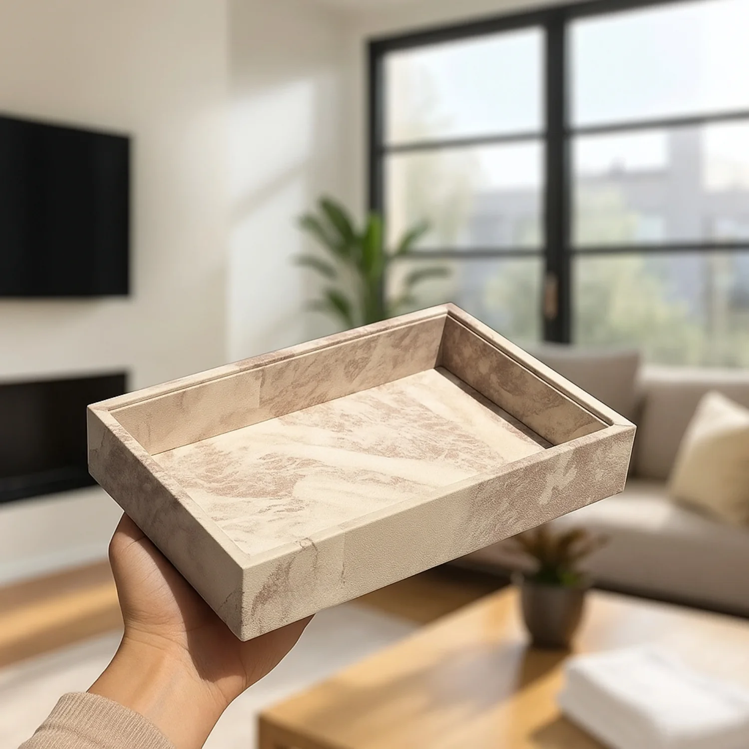 Indo Latte Napkin Tray - Image 11