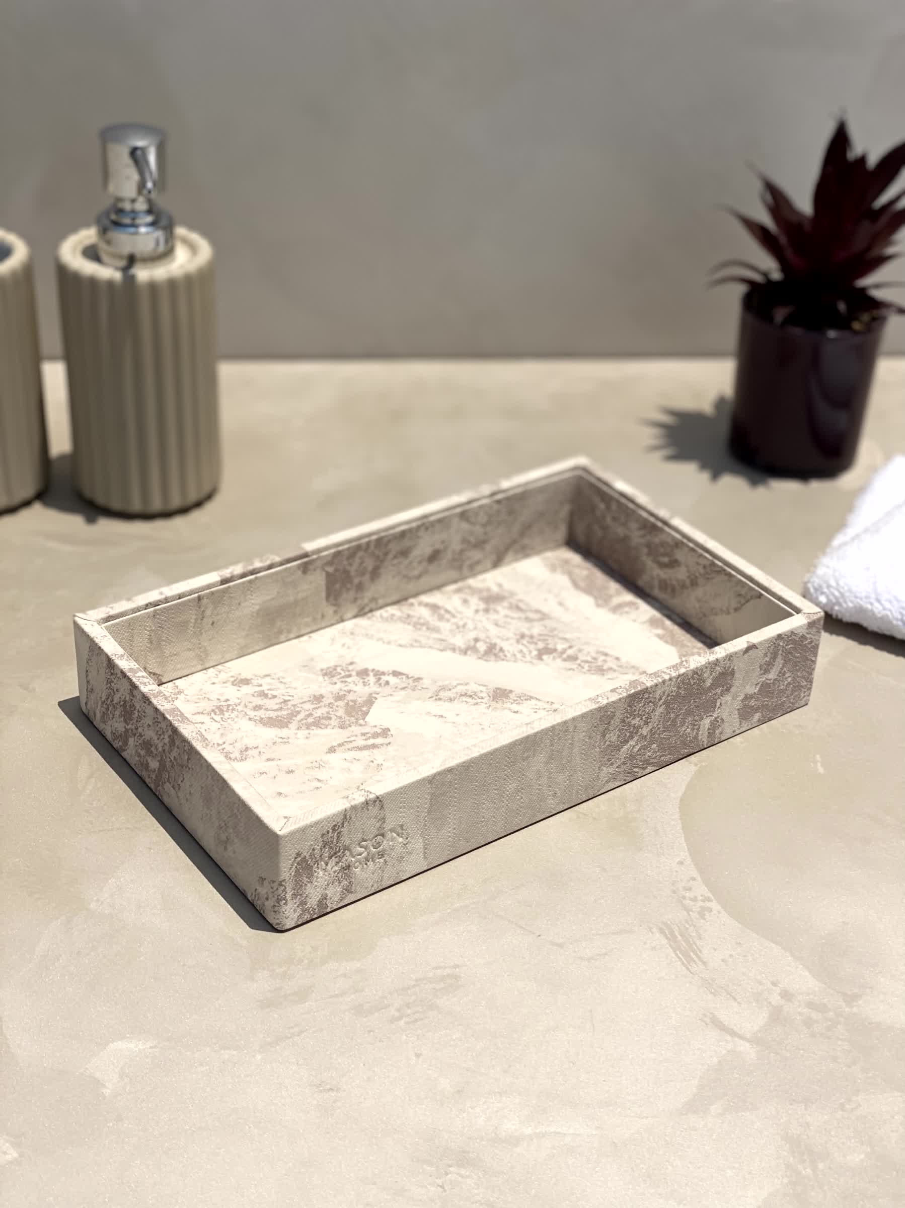Indo Latte Napkin Tray - Image 3