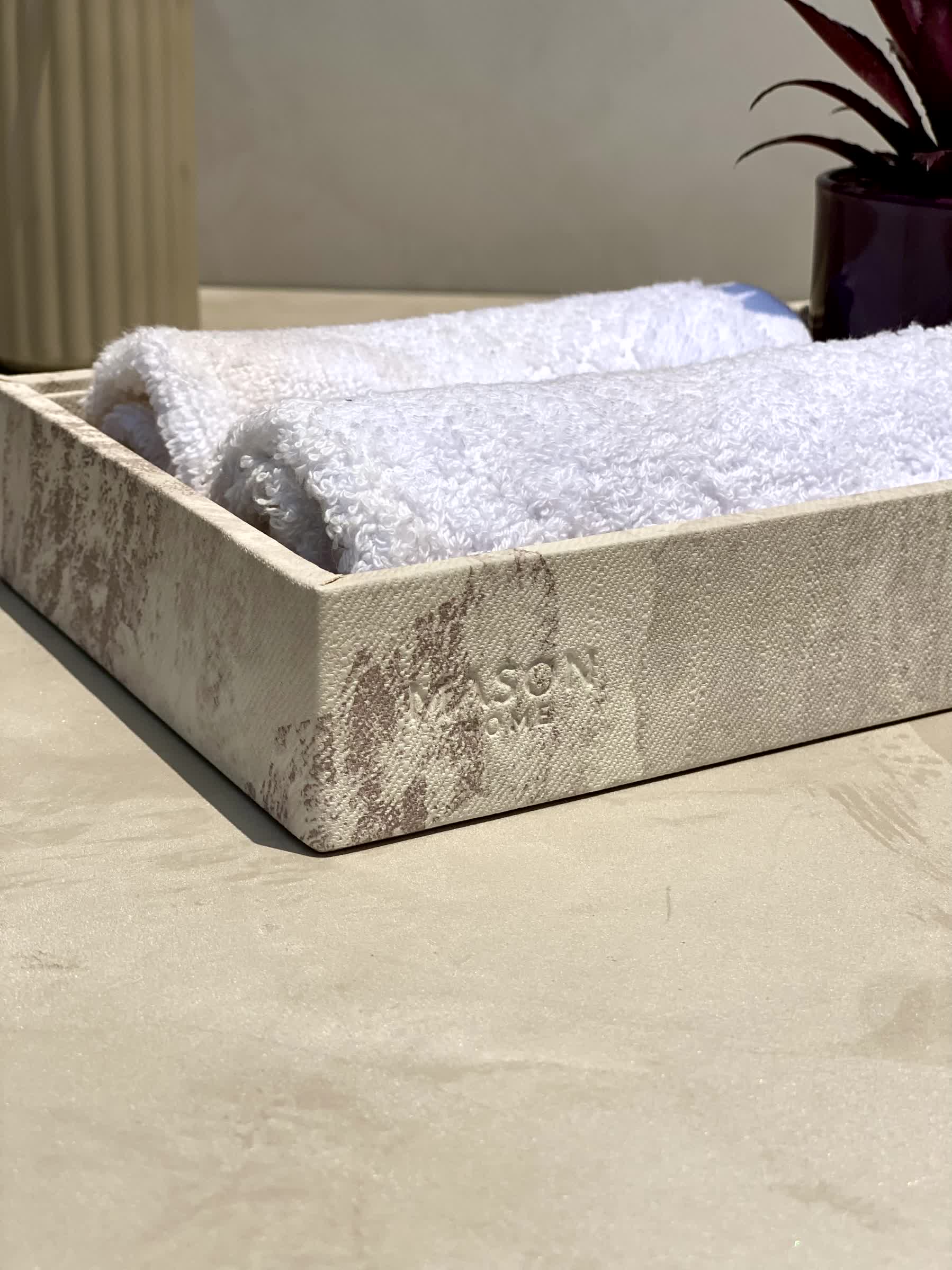 Indo Latte Napkin Tray - Image 6