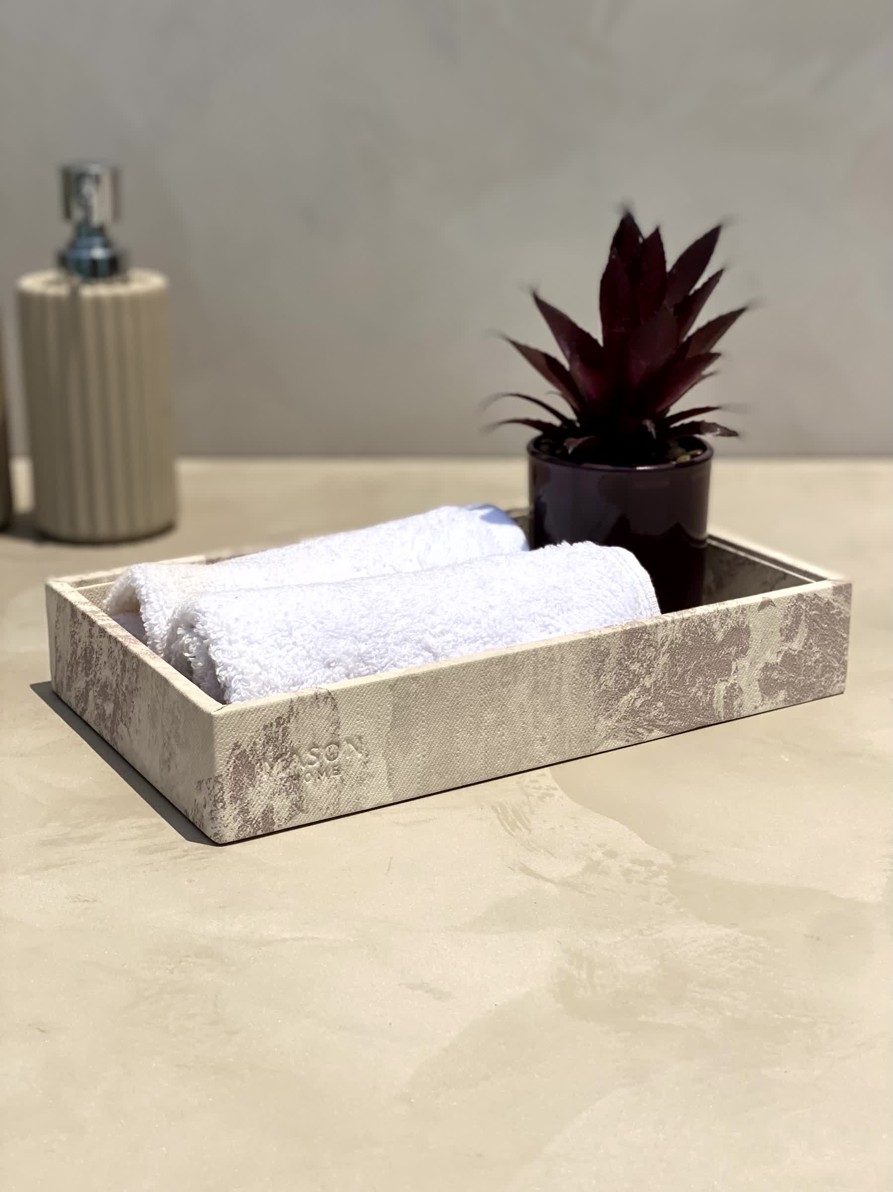 Indo Latte Napkin Tray - Image 8