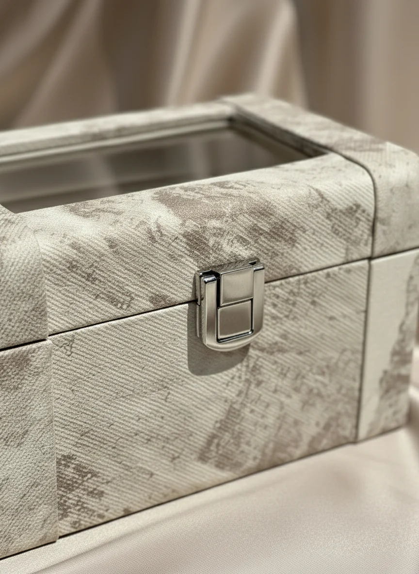 Indo Latte Watch Box - 2 Slots - Image 9
