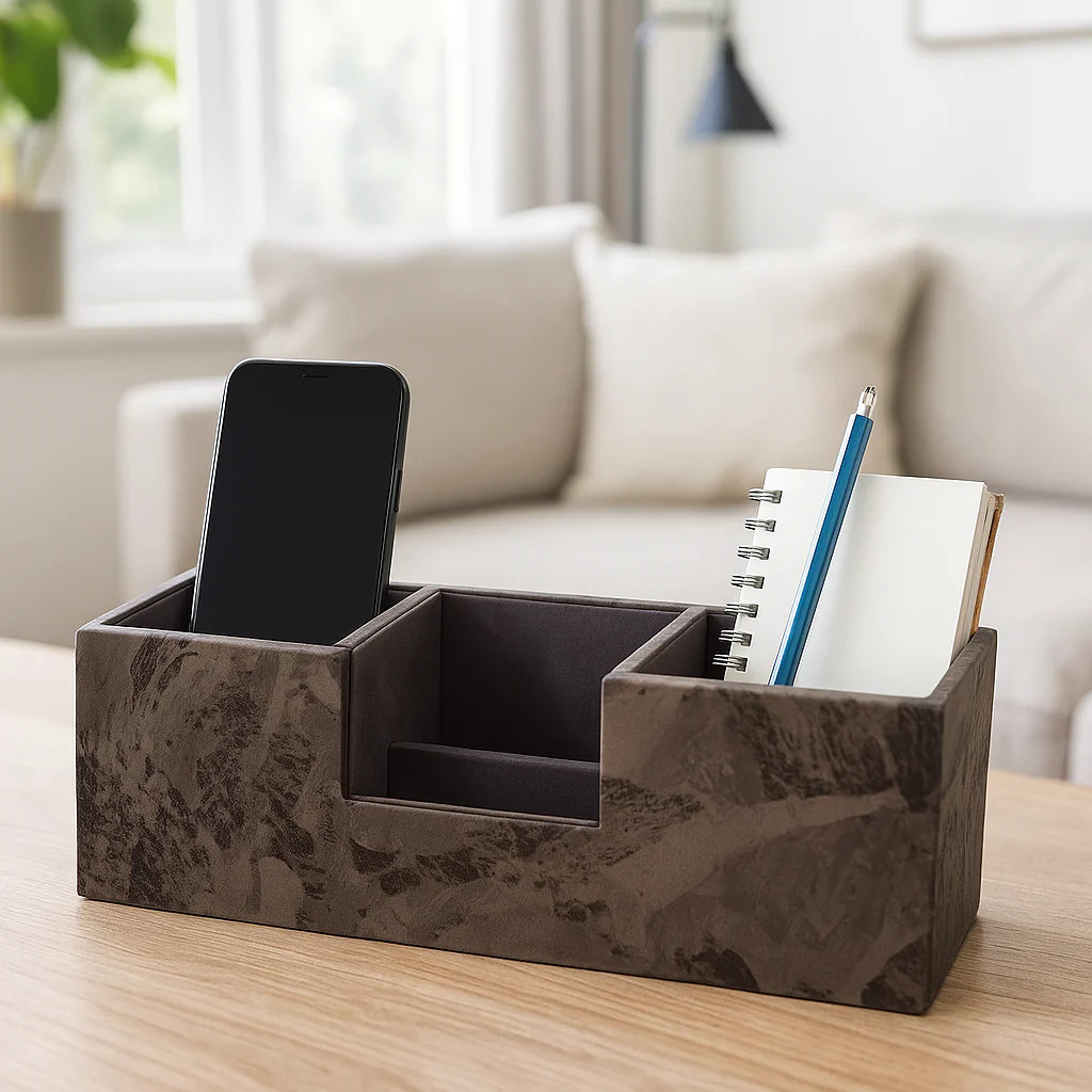 Indo Mocha Desk Organizer - Image 7