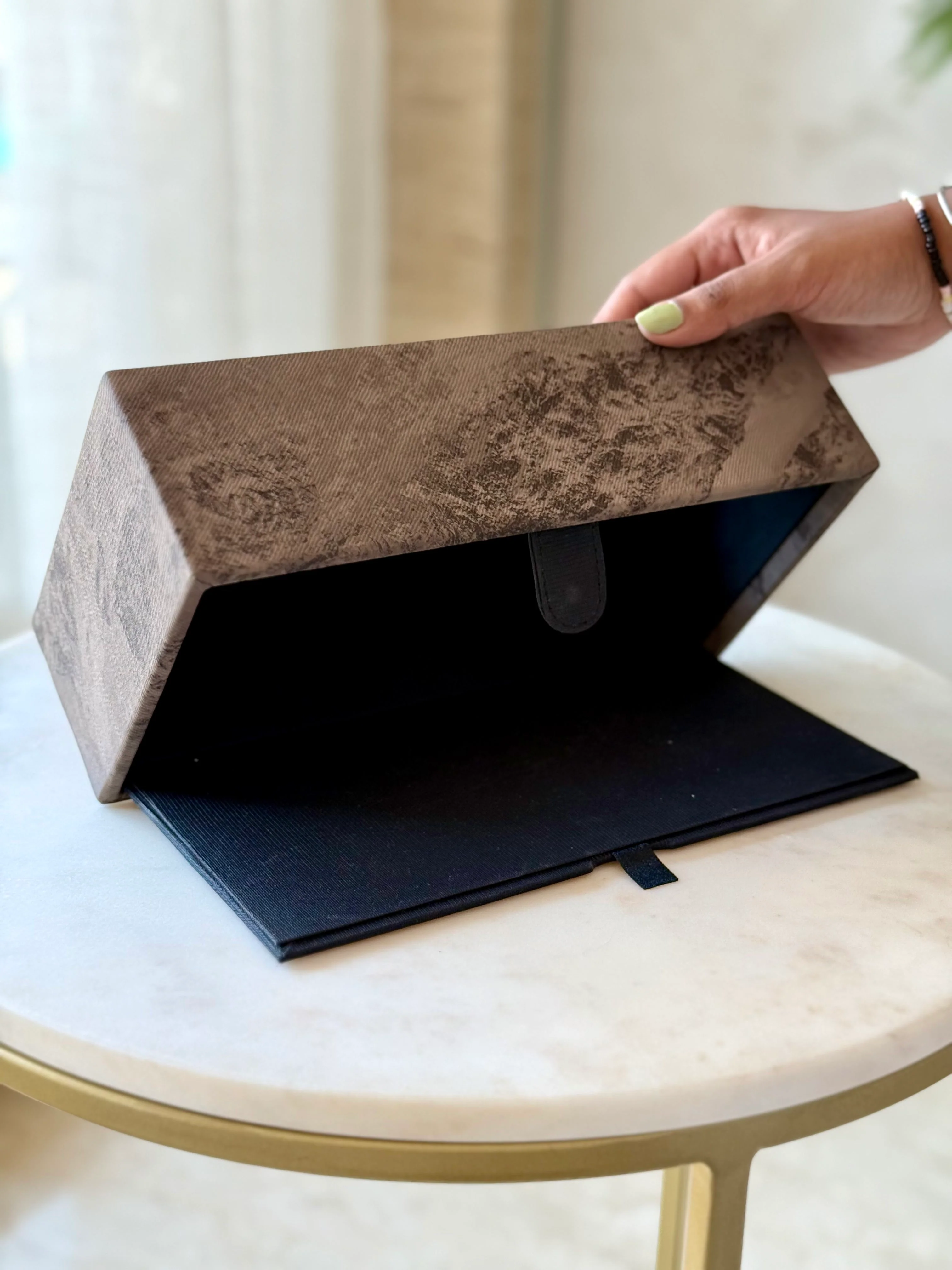 Indo Mocha Tissue Box - Image 7