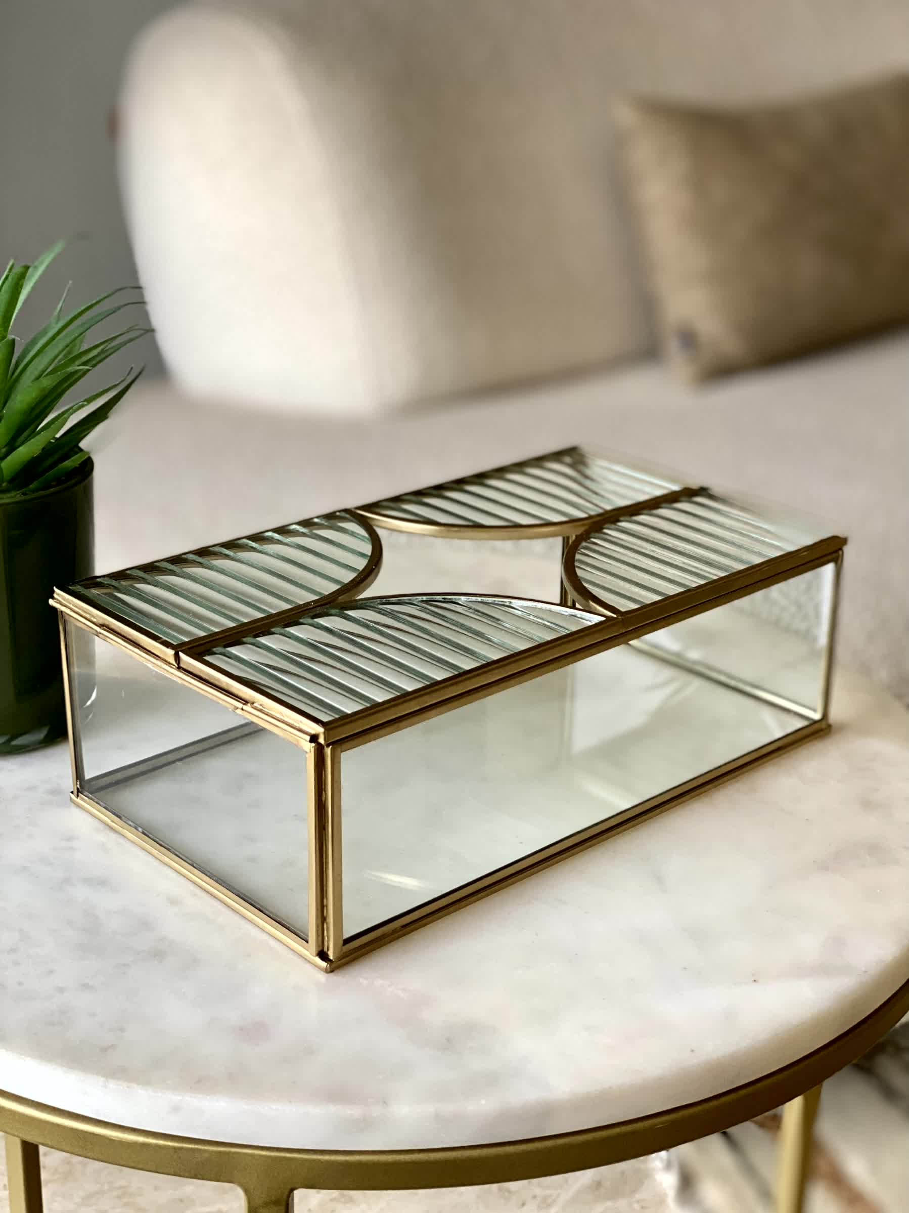 Milan Tissue Box - Image 3