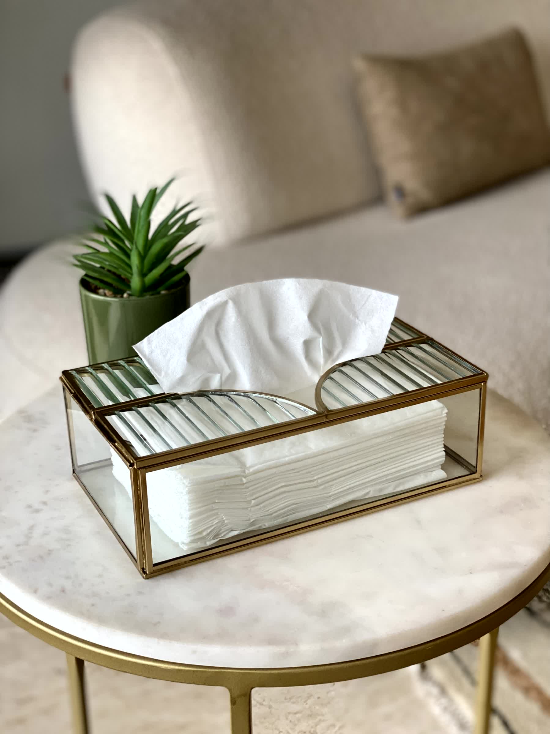 Milan Tissue Box - Image 4