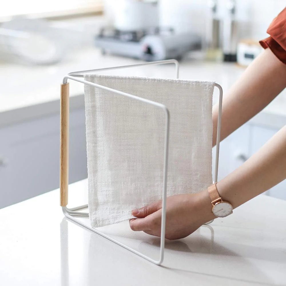 Napkin Holder - White - Image 4