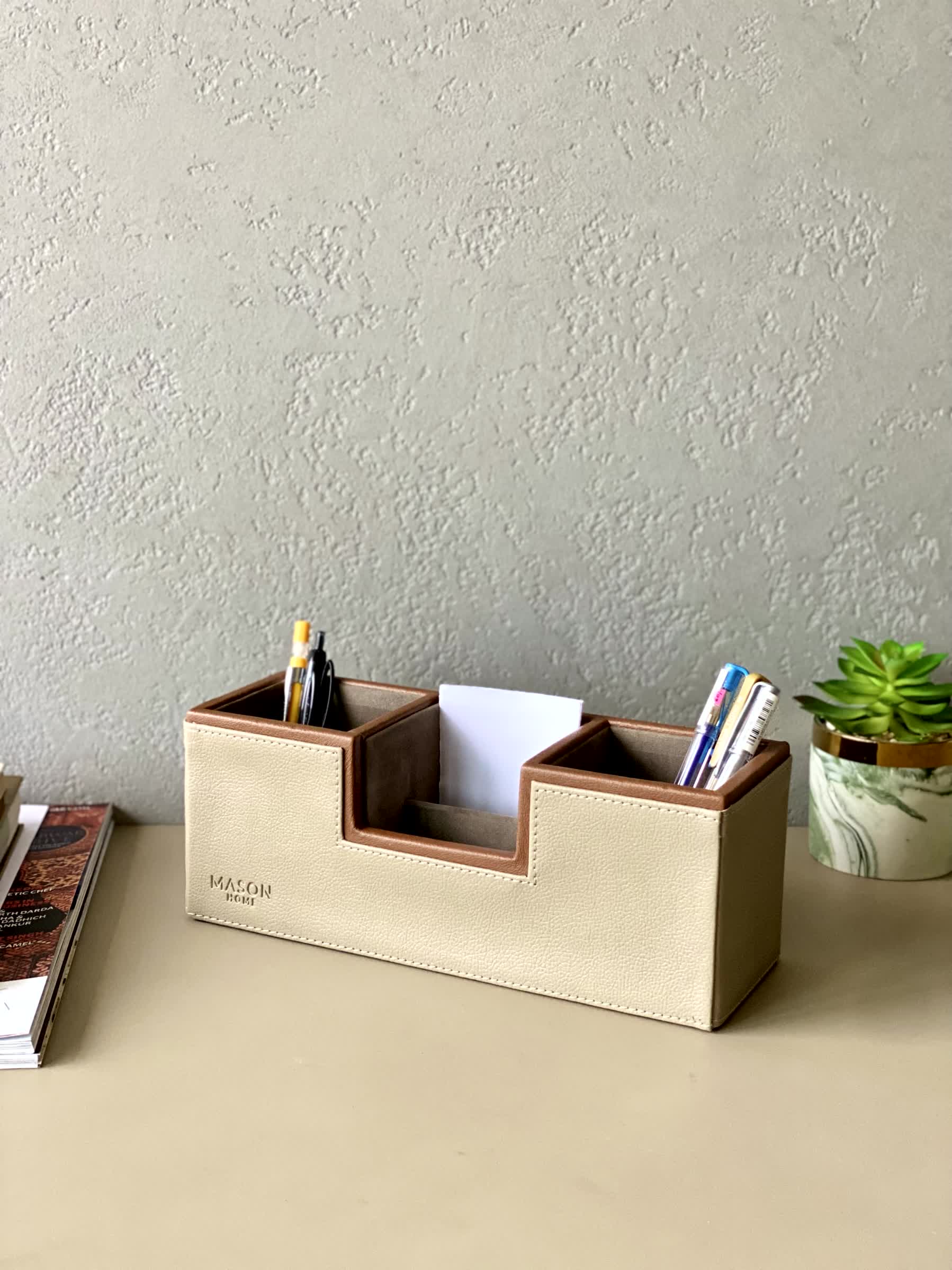 Naples Accessories Desk Organizer - Image 4