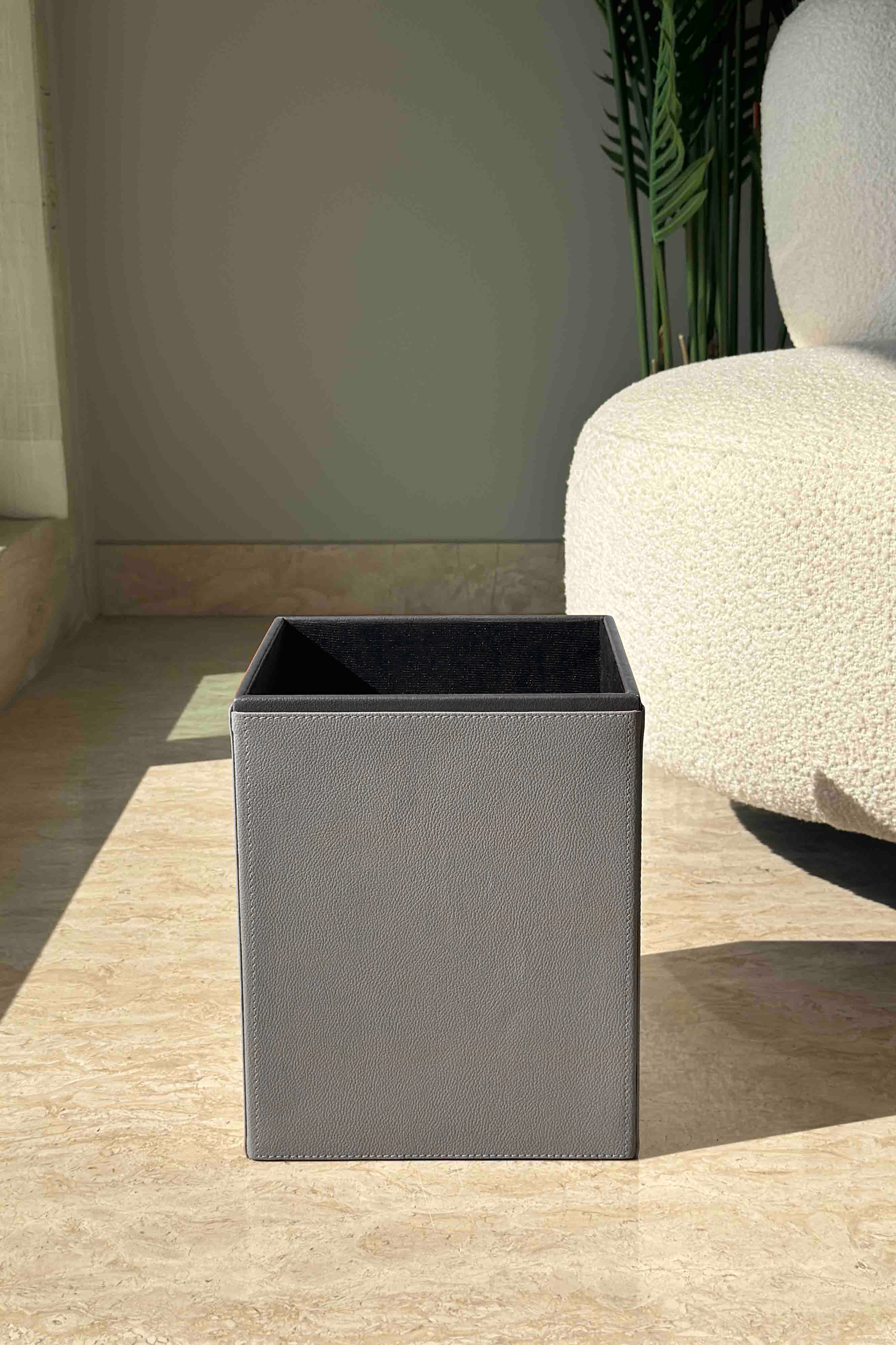 Naples Grey Dustbin - Image 7