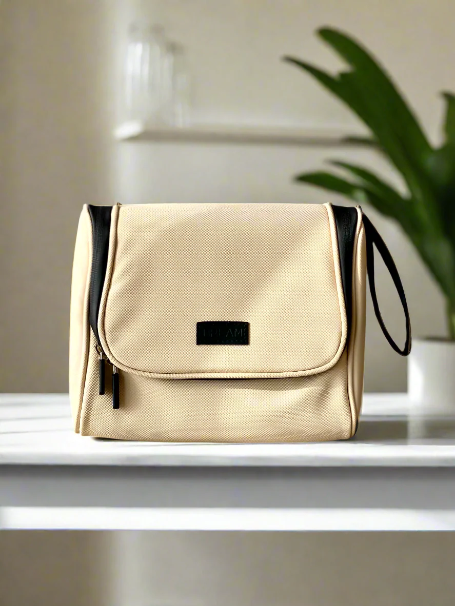 Nomad Toiletries Bag - Ivory - Image 2