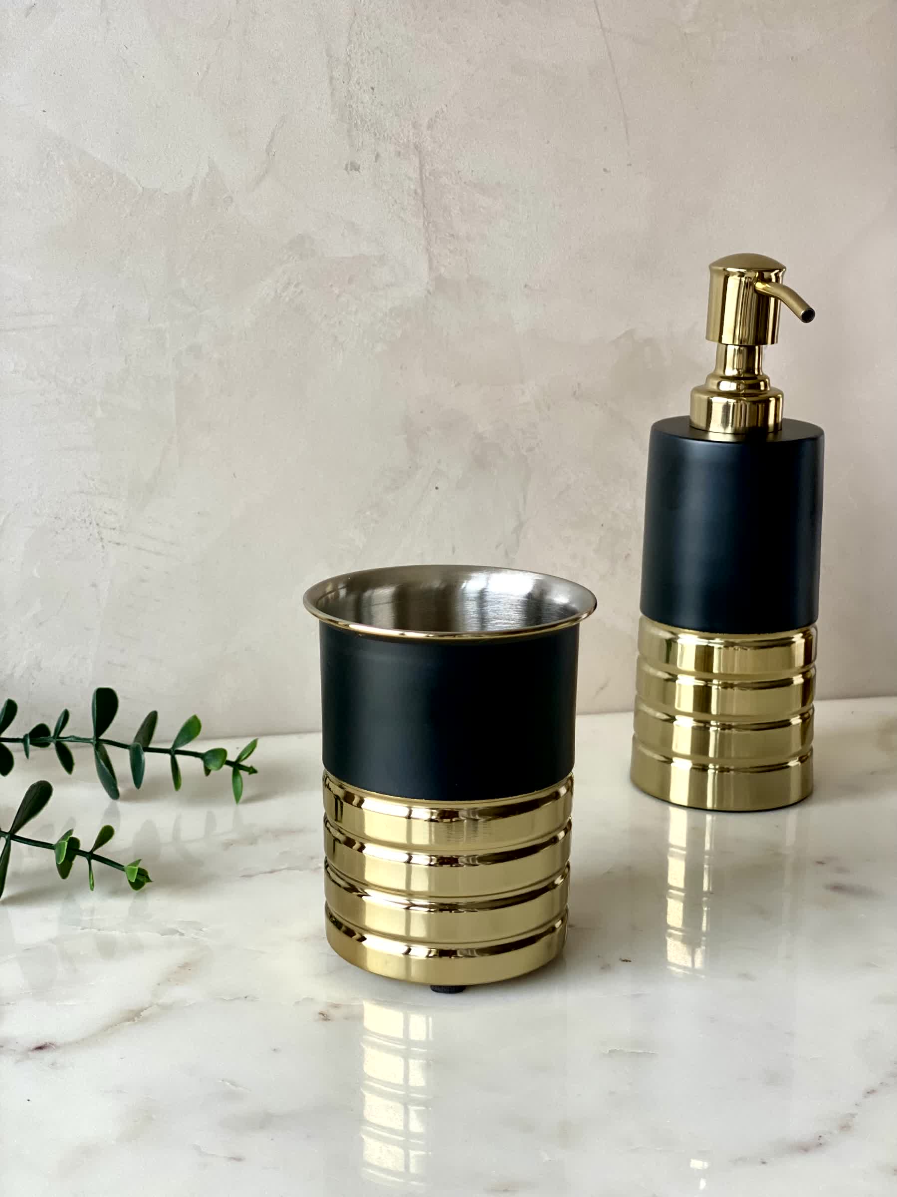 Olsen Bathroom set - (Set of 2) - Image 7