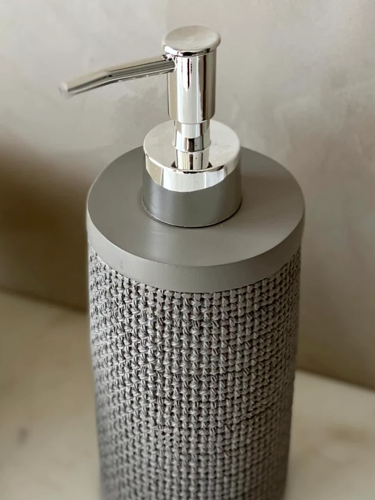 Plaid Bathroom Dispenser - Image 6