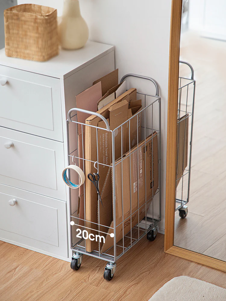 Rolling Storage Basket - Image 5