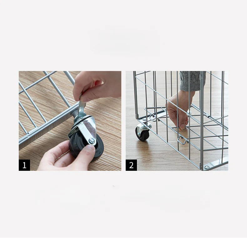 Rolling Storage Basket - Image 7