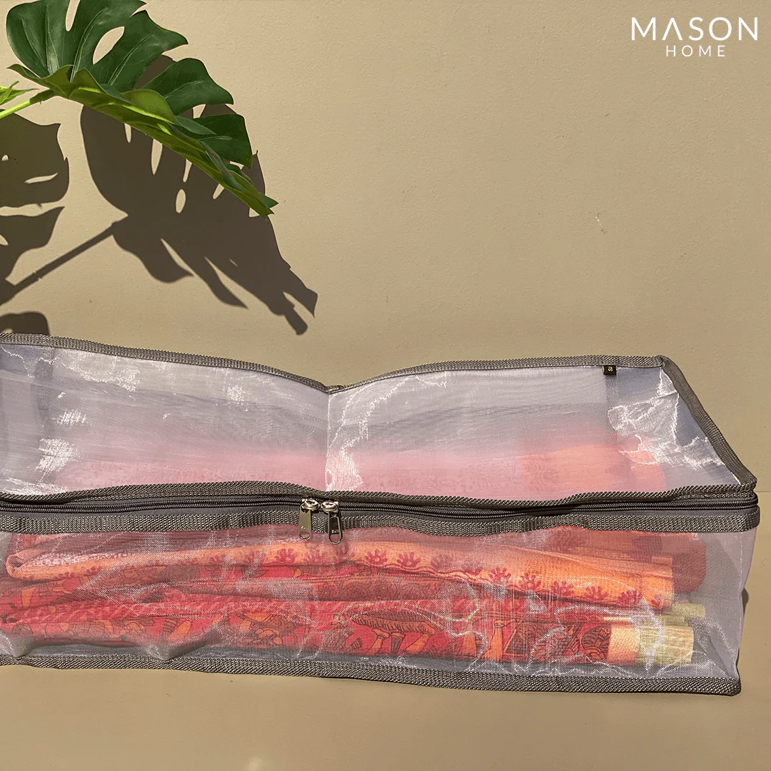 Lehenga Storage Bag - Big - Image 5