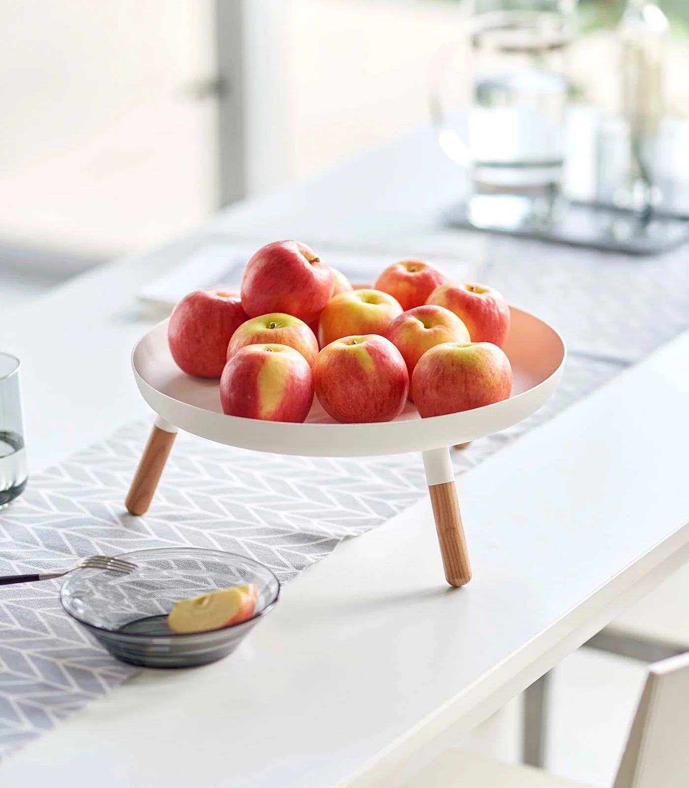 Countertop Pedestal Tray - Image 4