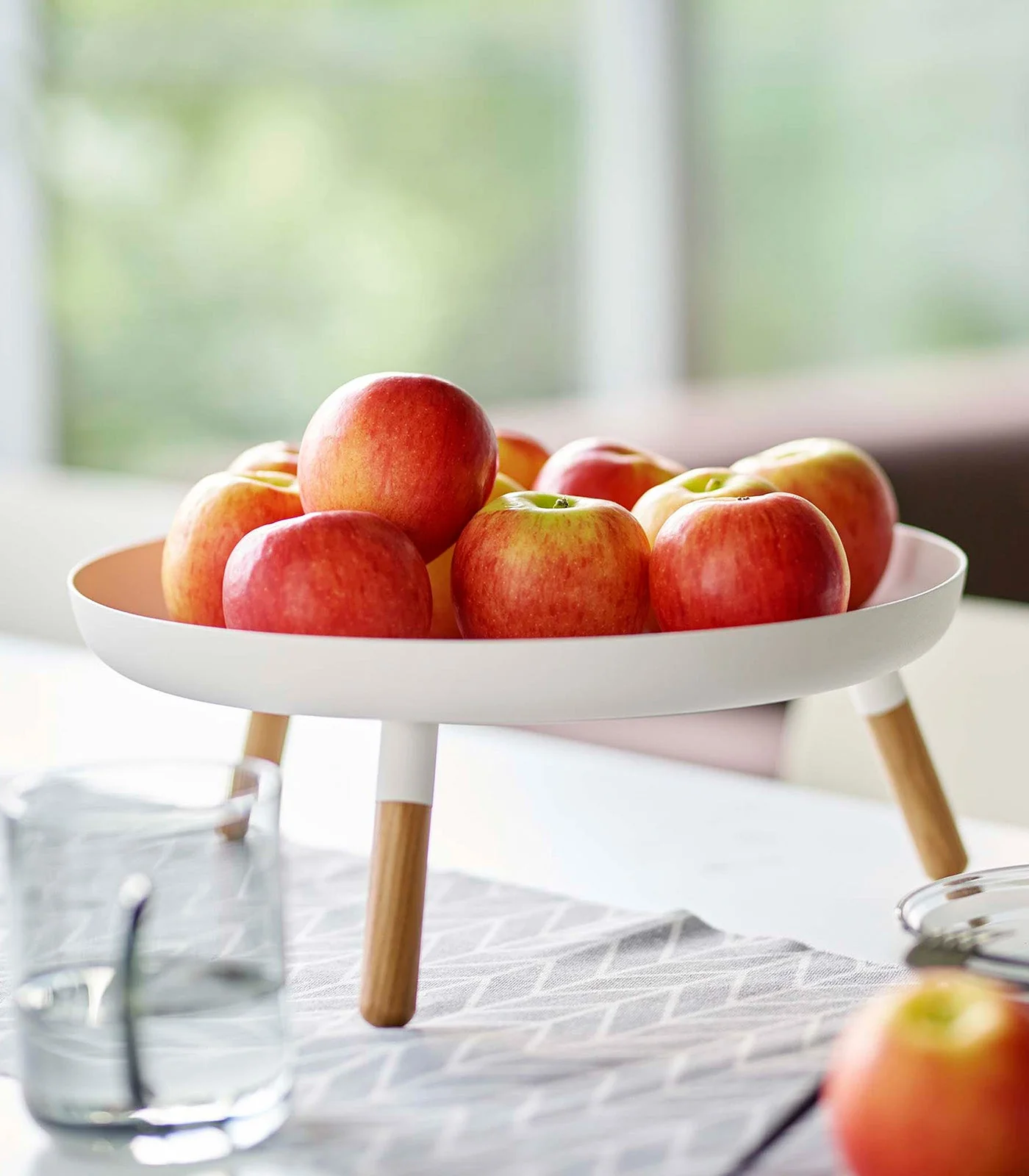 Countertop Pedestal Tray - Image 5
