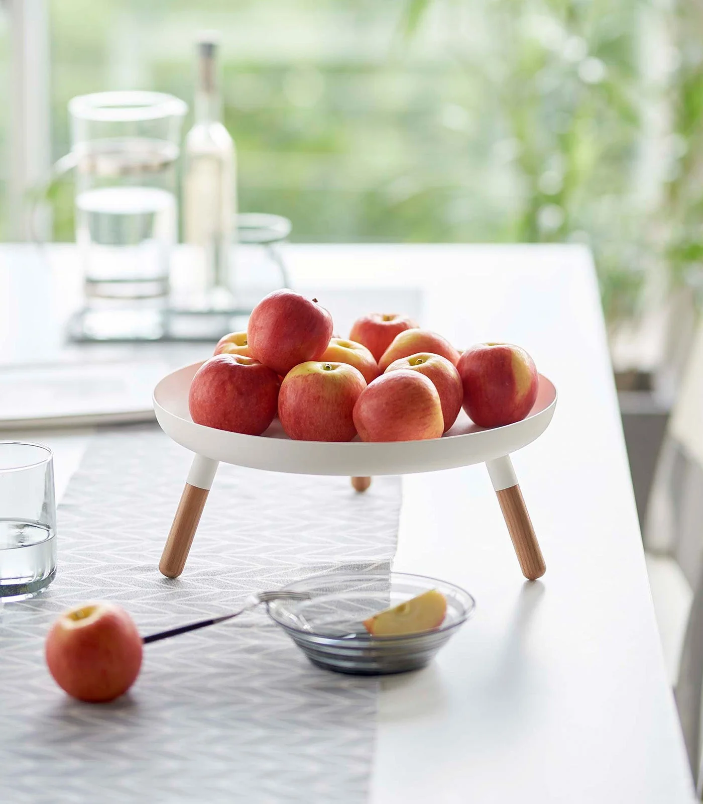 Countertop Pedestal Tray - Image 6