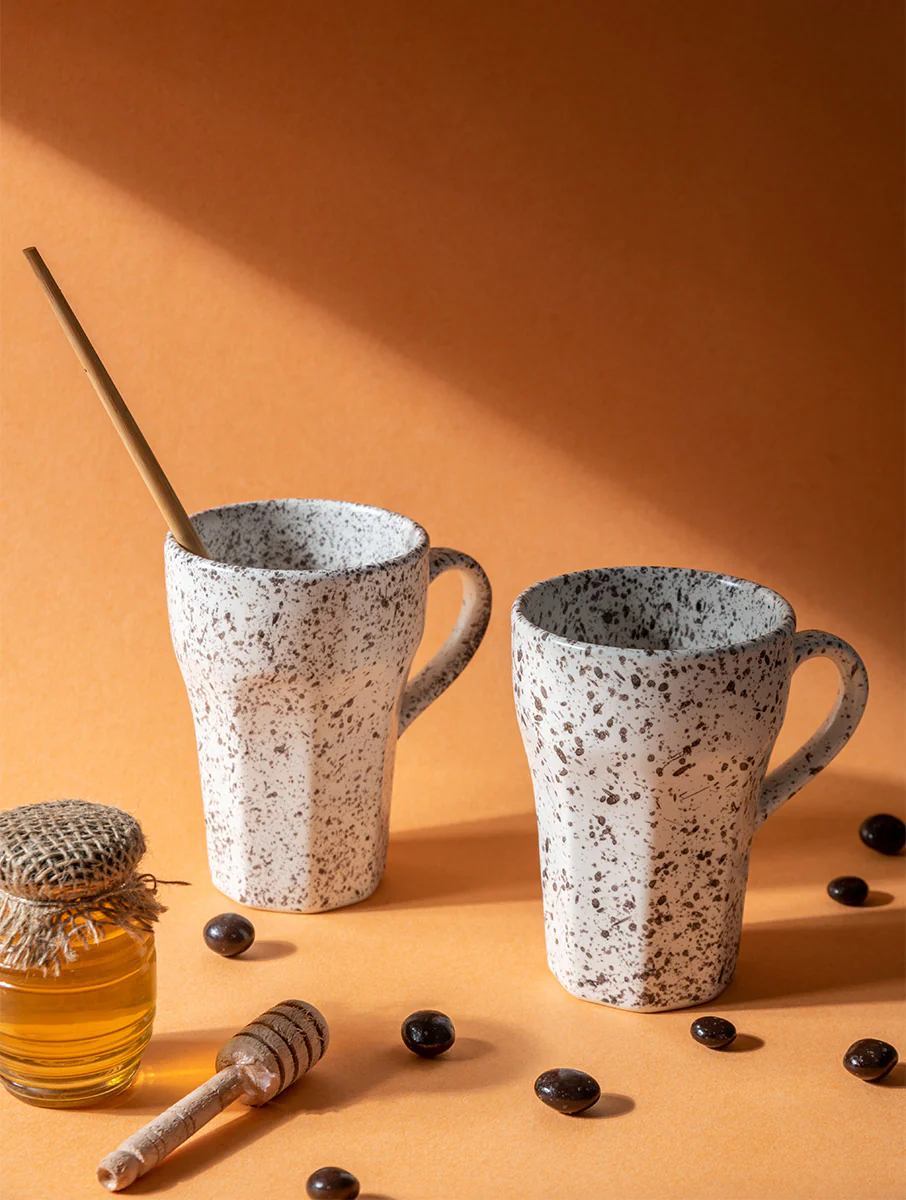 Speckled Mug - Set of 2 - Image 4
