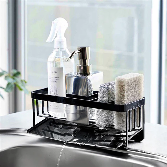 Sponge Holder - Black - Image 3