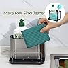 Stainless Steel Sink Organizer - Image 5