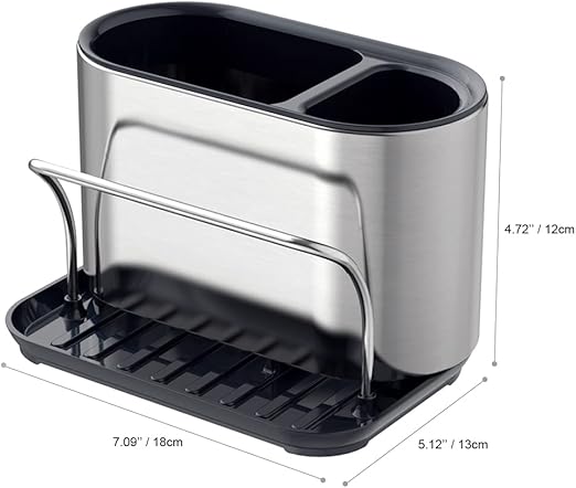 Stainless Steel Sink Organizer - Image 7