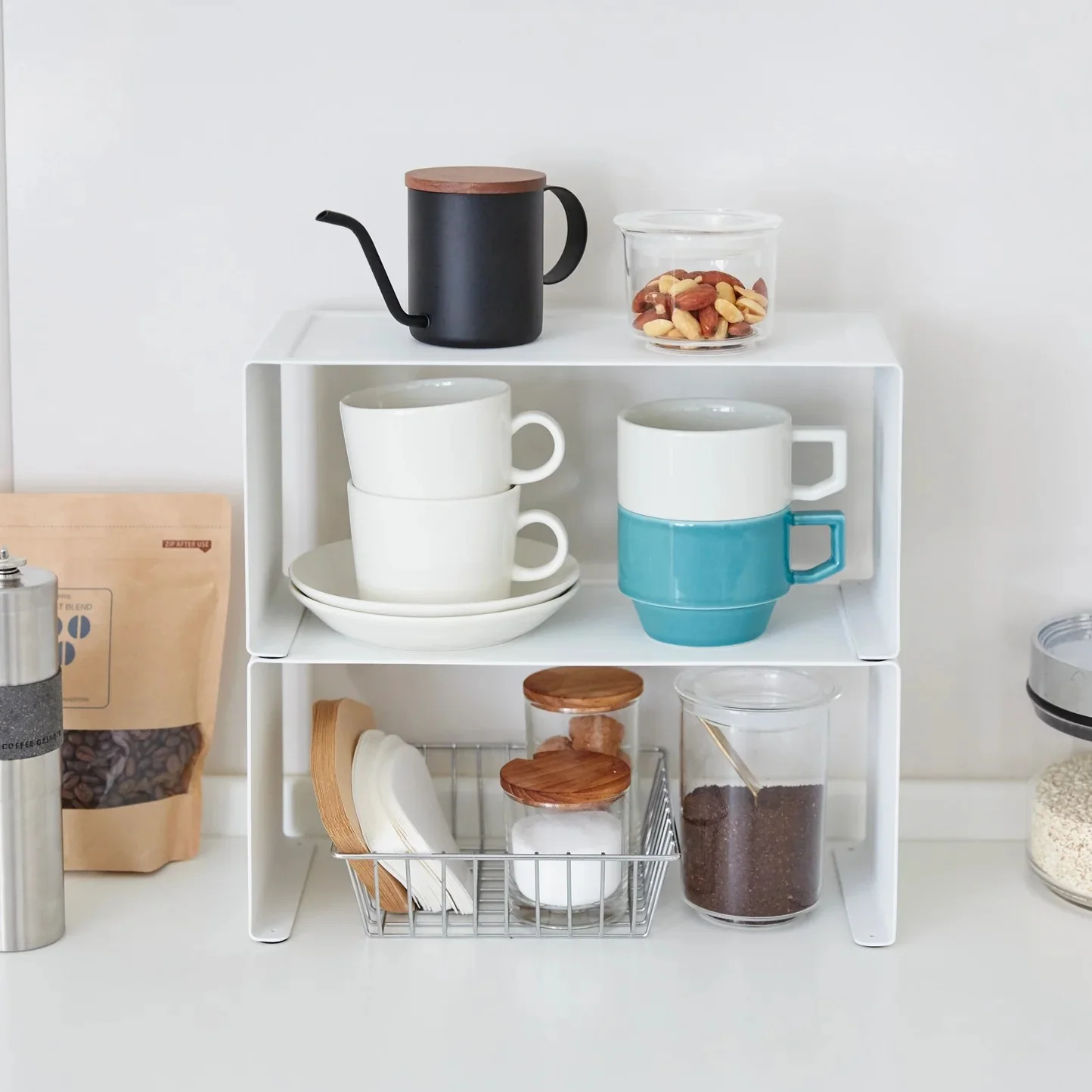 Table Riser Shelf - Image 3