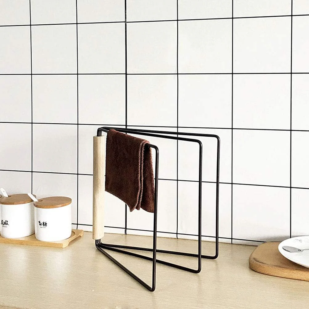Napkin Holder - Black - Image 4