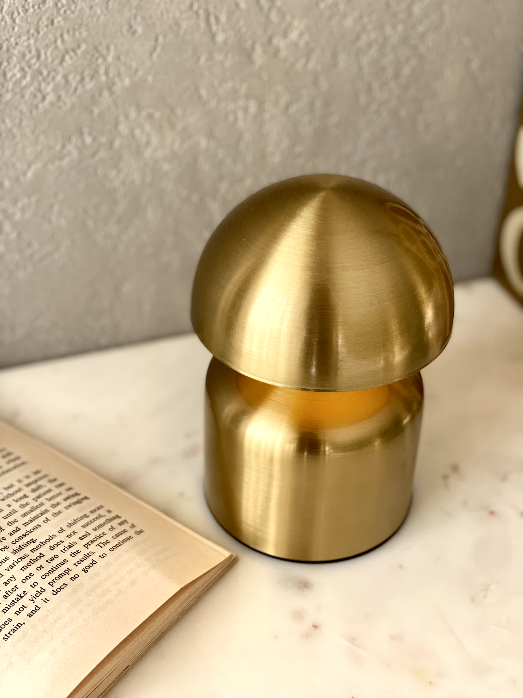 Mush Morel Table Lamp - Image 3