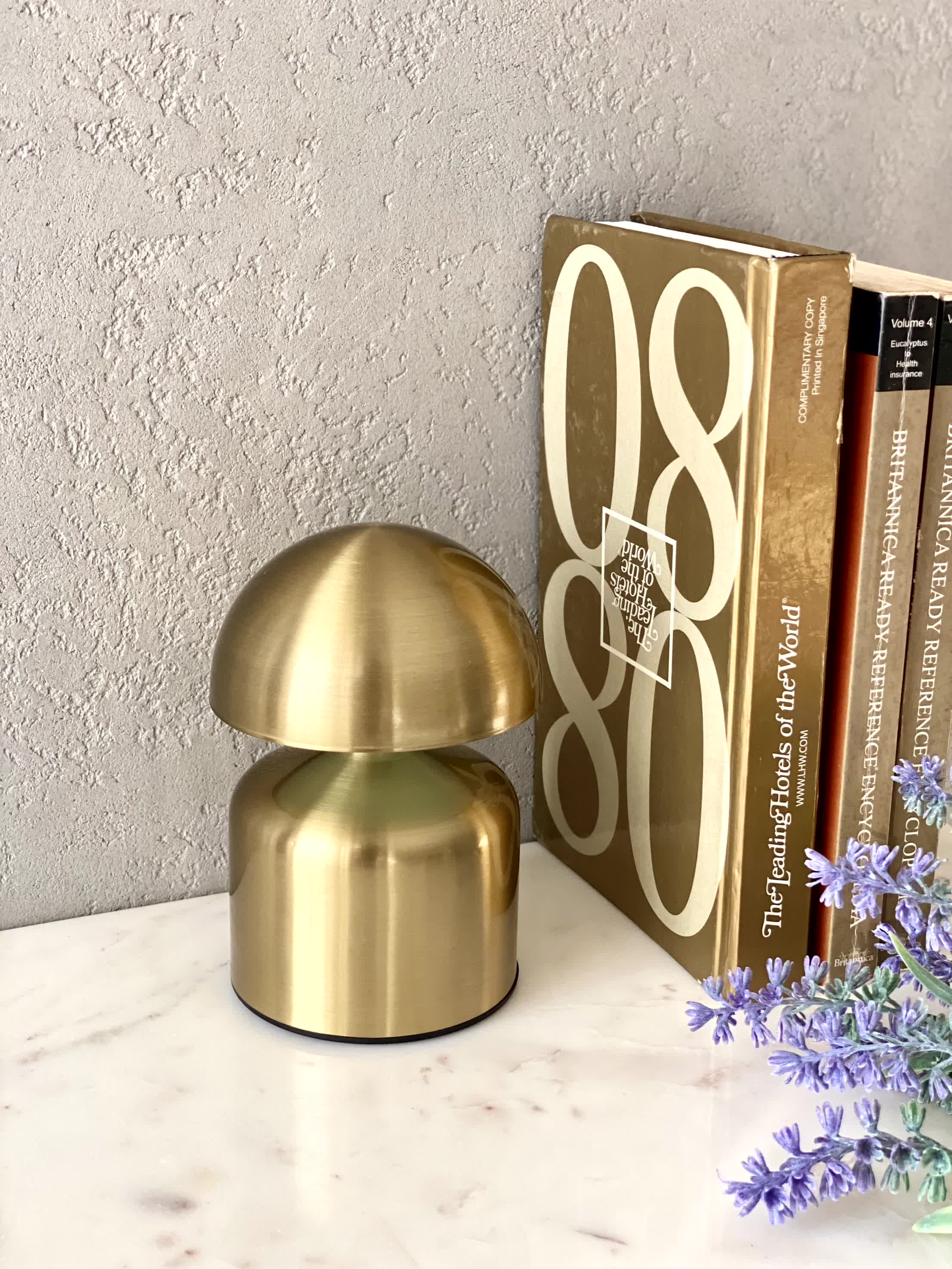 Mush Morel Table Lamp - Image 4