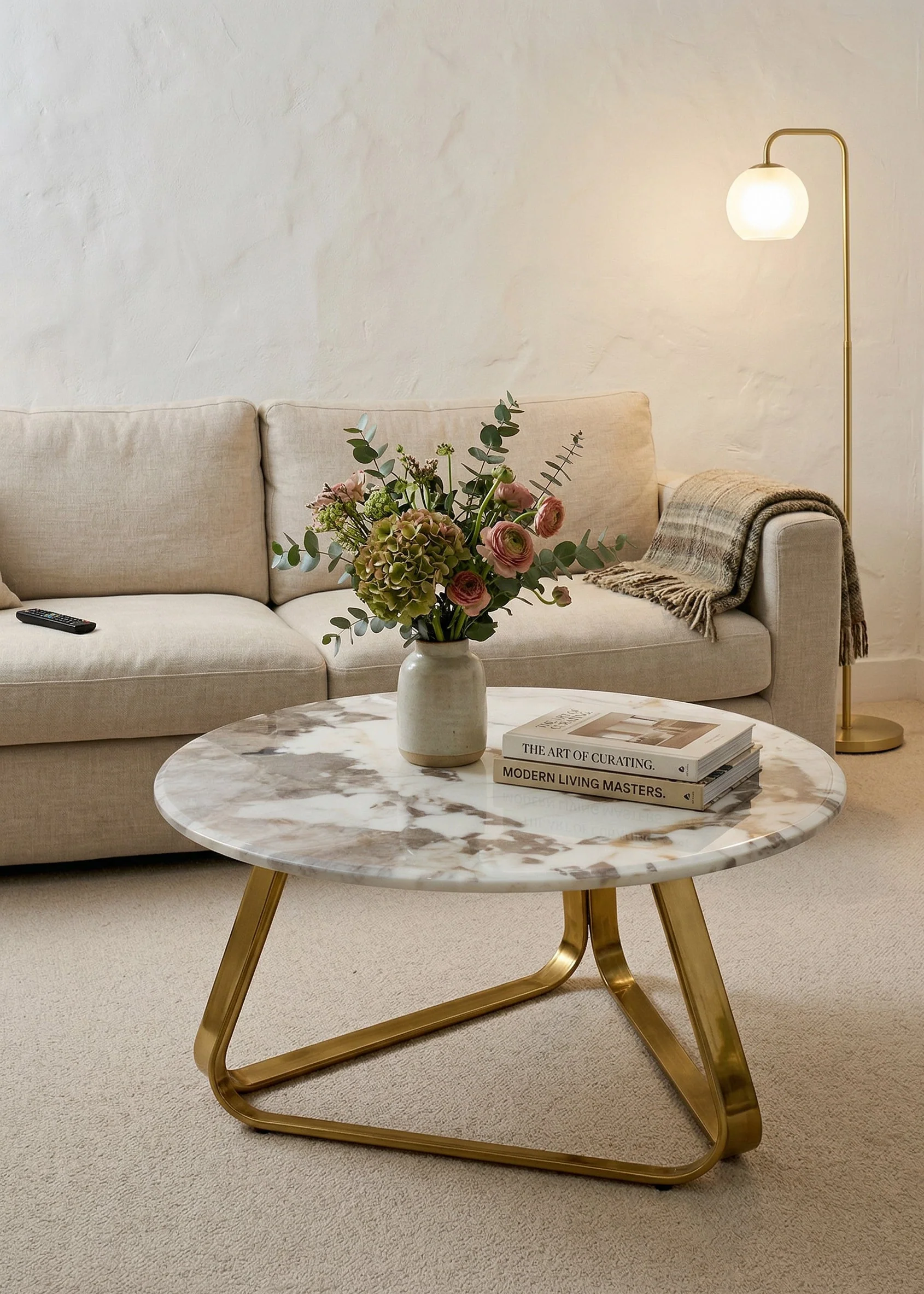 Verona Coffee Table - (Only For Mumbai)
