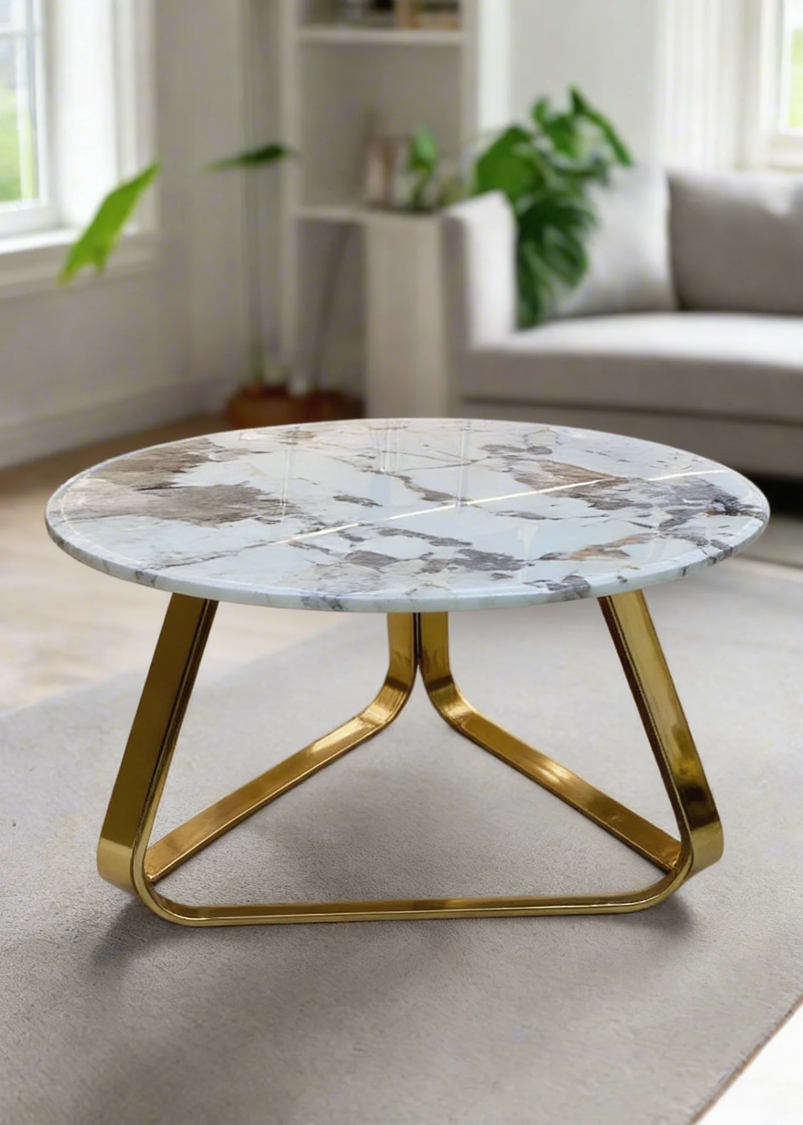 Verona Coffee Table - (Only For Mumbai) - Image 5