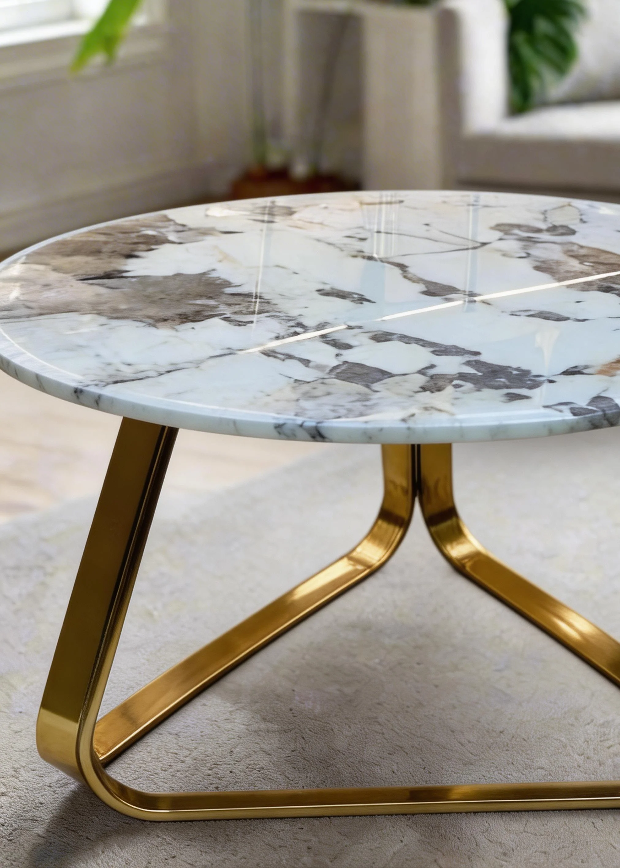 Verona Coffee Table - (Only For Mumbai) - Image 6