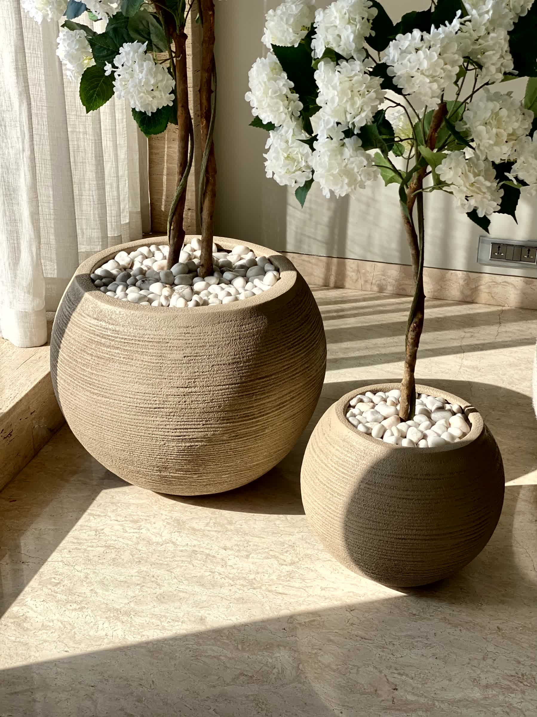 Vienna Beige Planter - Image 13