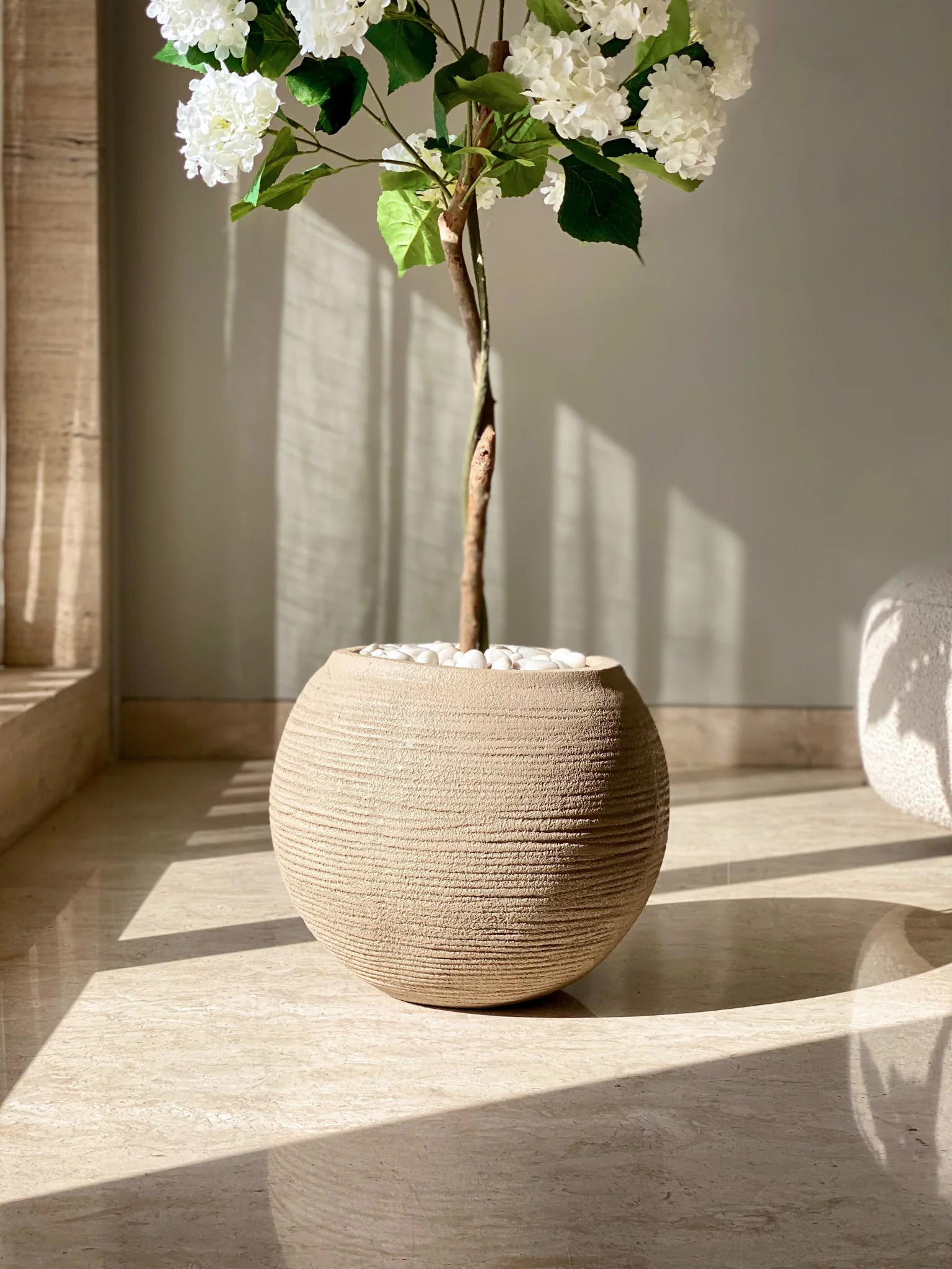Vienna Beige Planter - Image 3