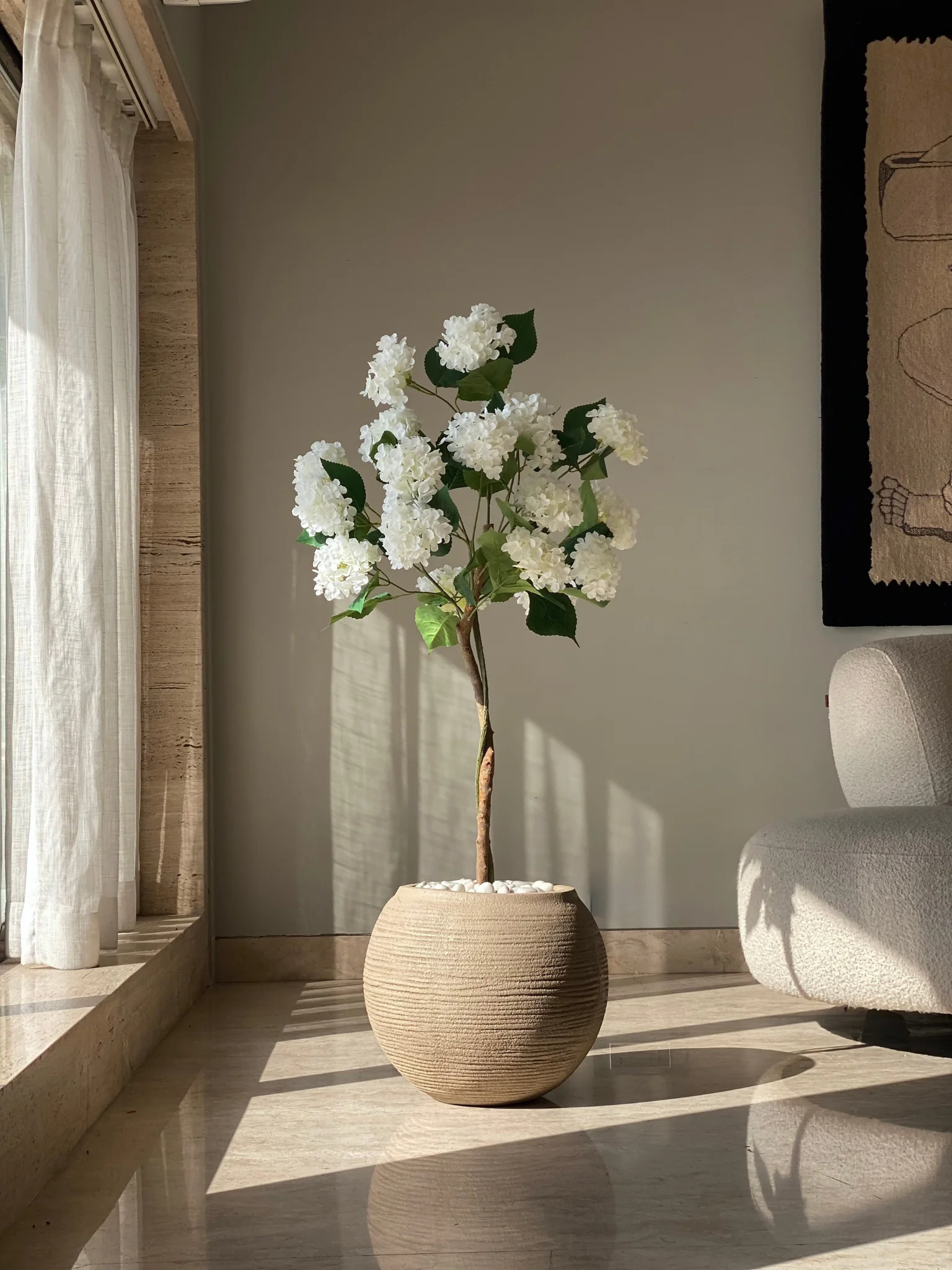 Vienna Beige Planter - Image 4