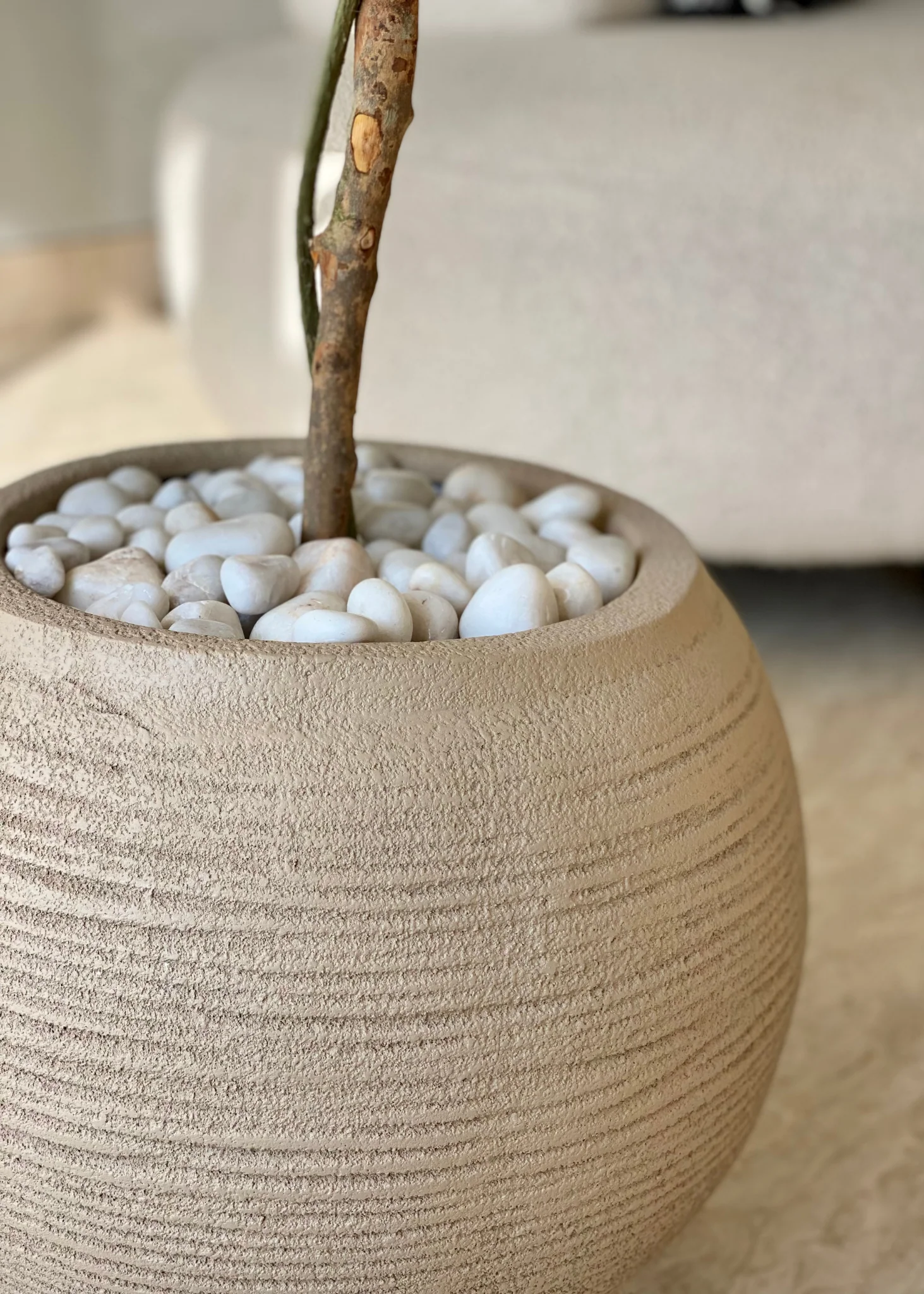 Vienna Beige Planter - Image 5