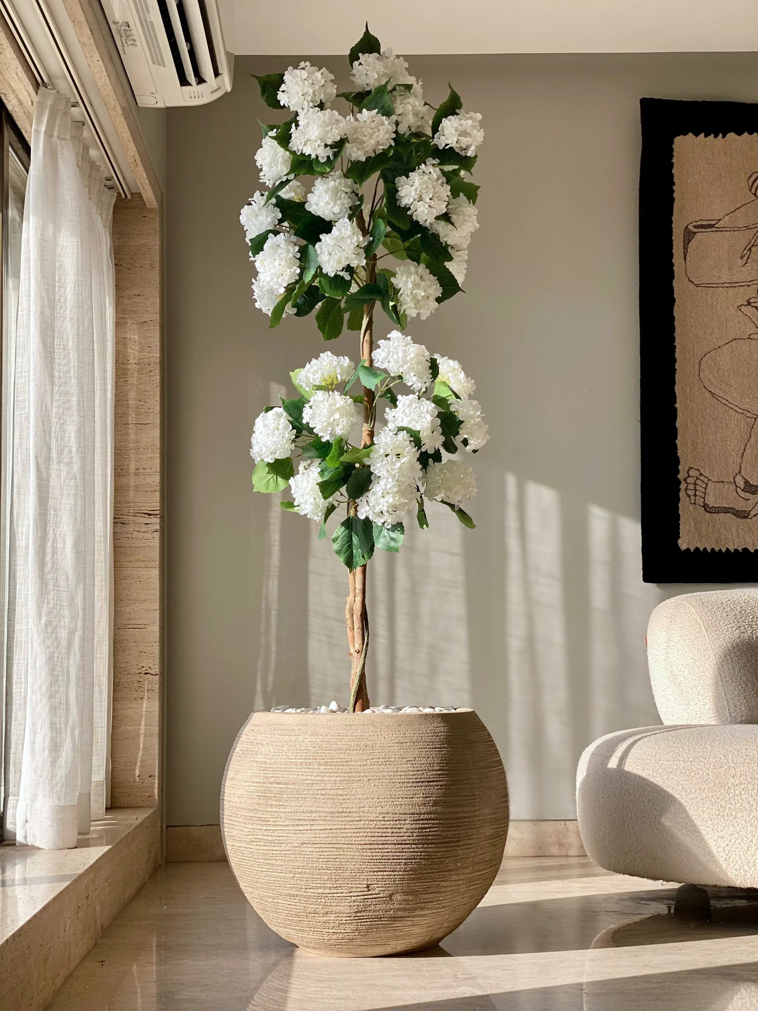 Vienna Beige Planter - Image 8