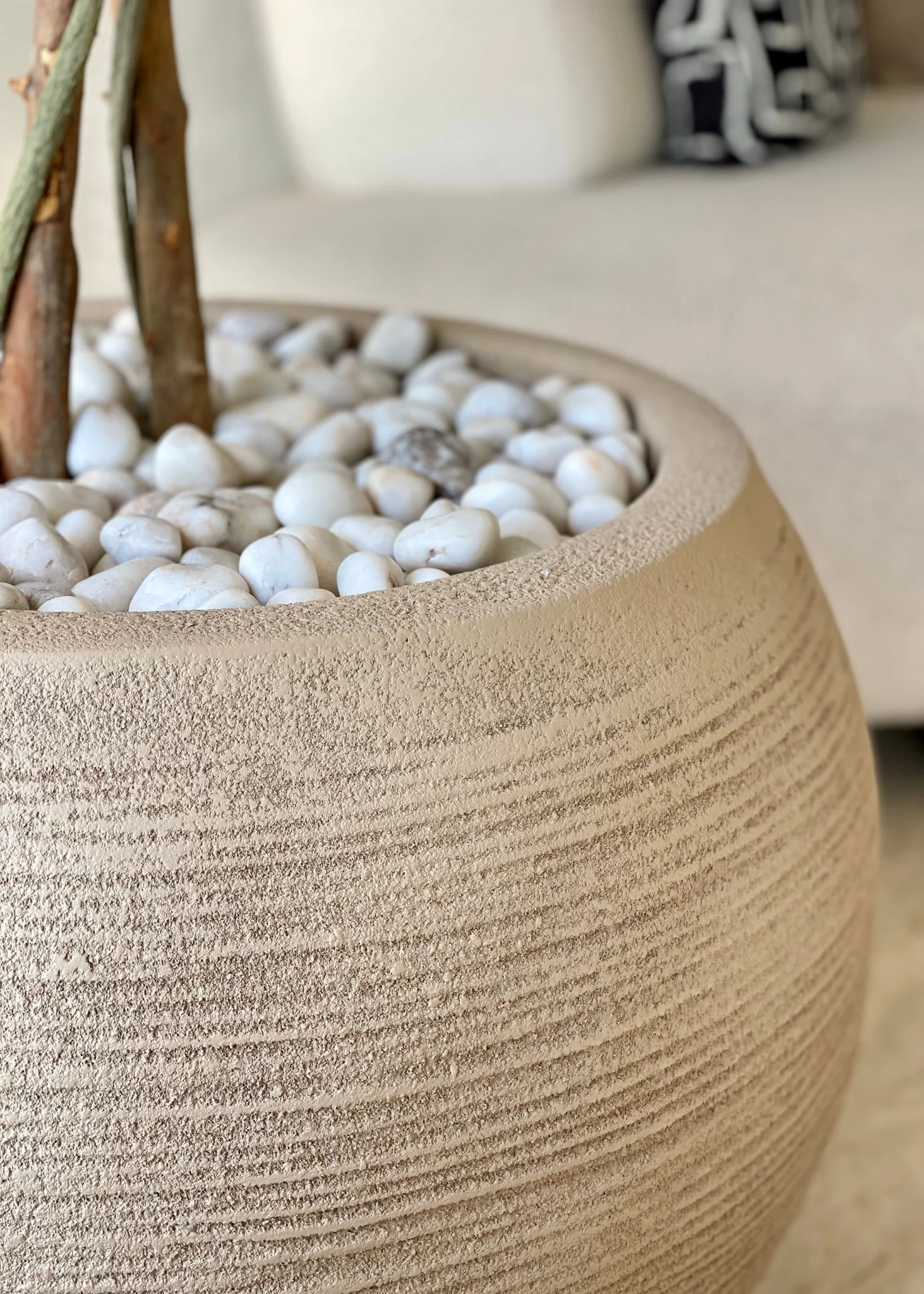 Vienna Beige Planter - Image 9