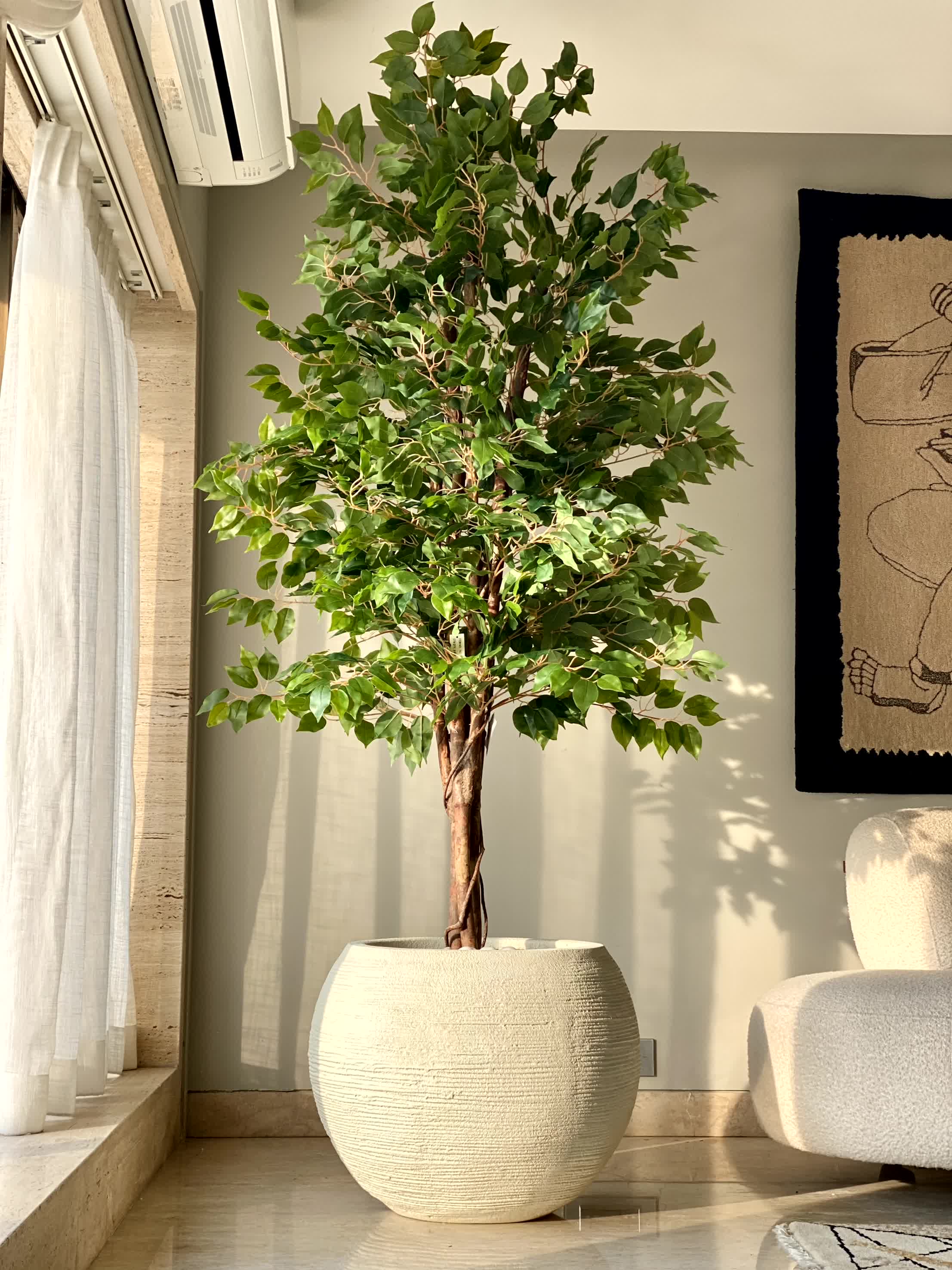 Vienna Ivory Planter - Image 13
