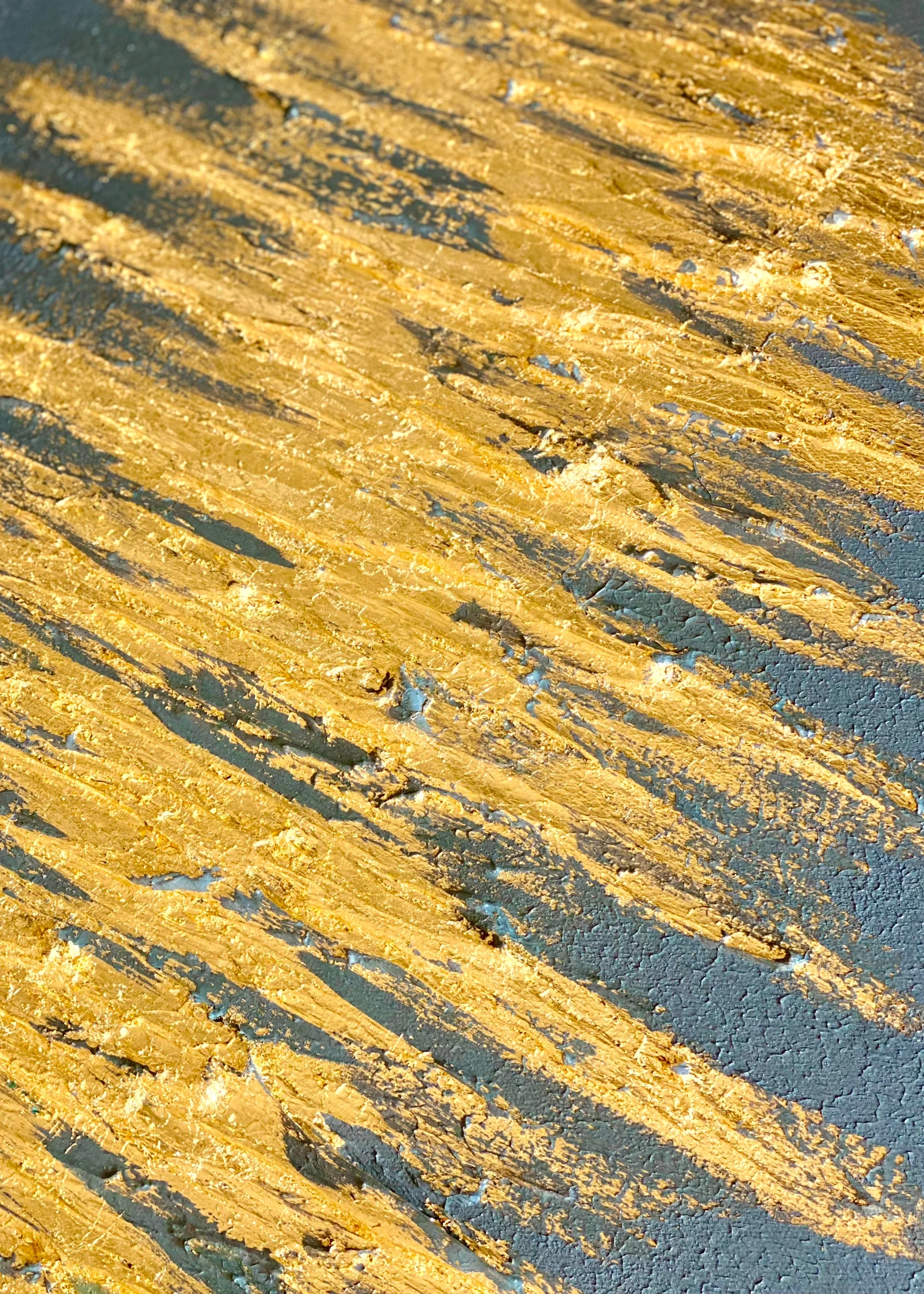 Wall Art: Whispers of Gold - Image 5
