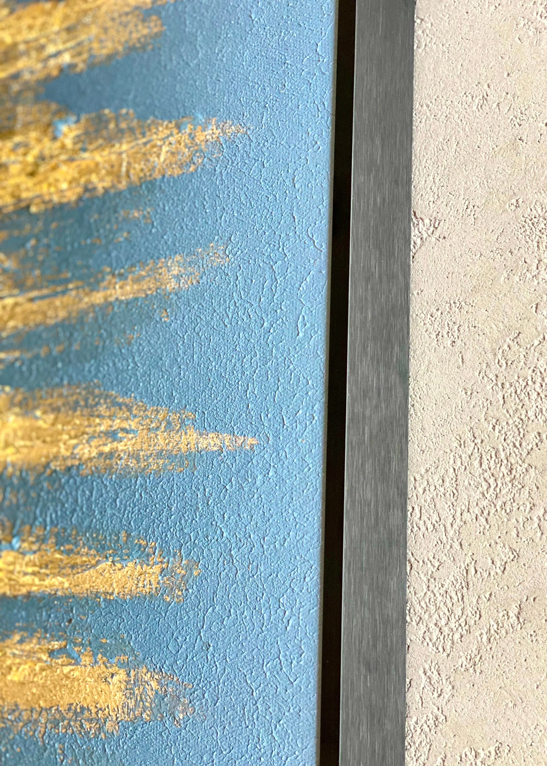 Wall Art: Whispers of Gold - Image 6